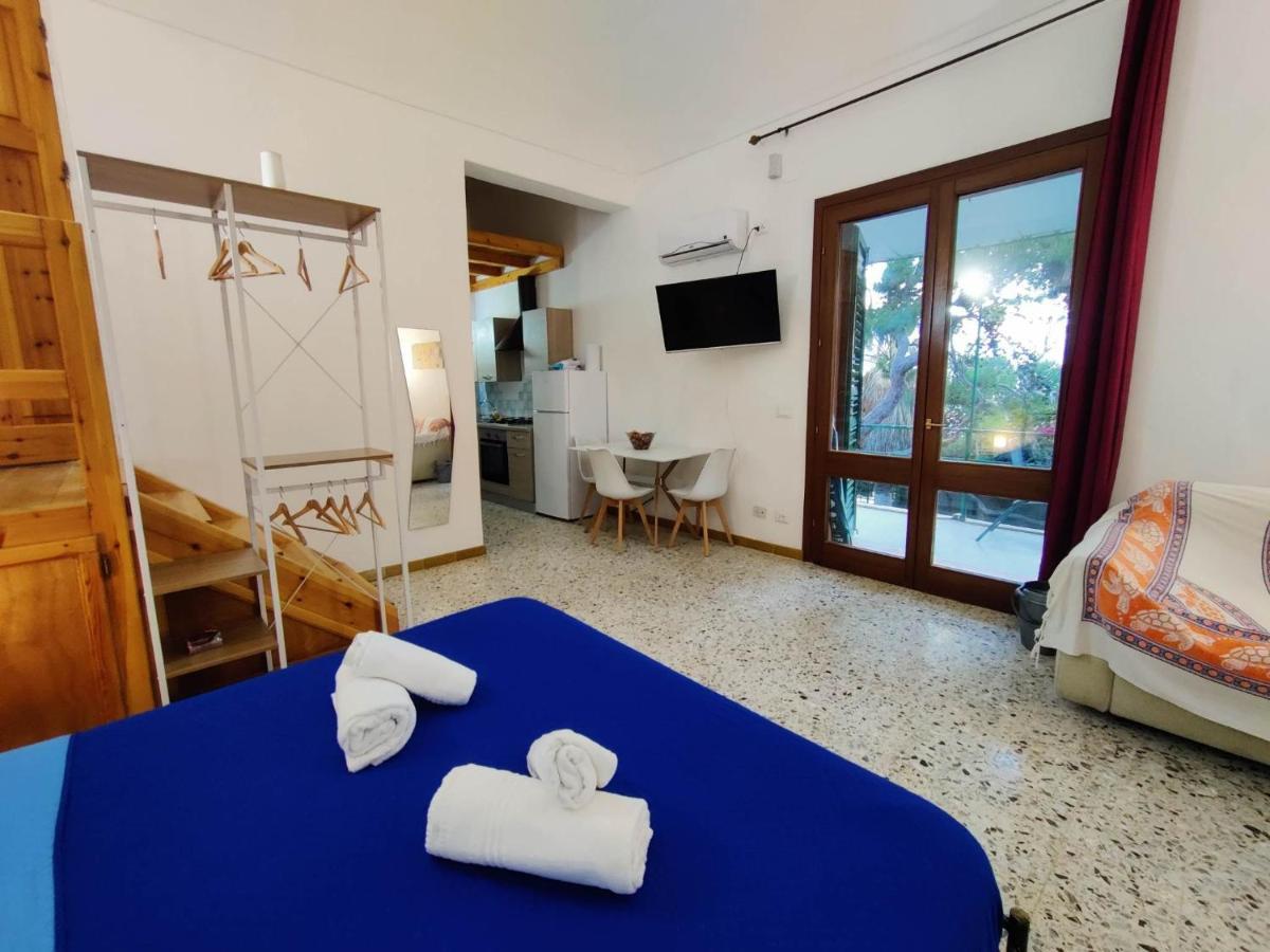 Appartement Il Giardino Su Lido Burrone à Favignana Extérieur photo