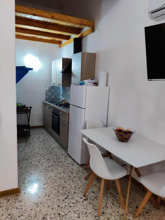 Appartement Il Giardino Su Lido Burrone à Favignana Extérieur photo