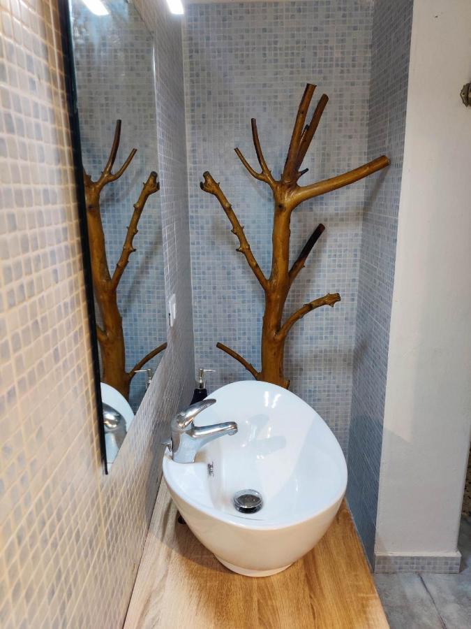 Appartement Il Giardino Su Lido Burrone à Favignana Extérieur photo