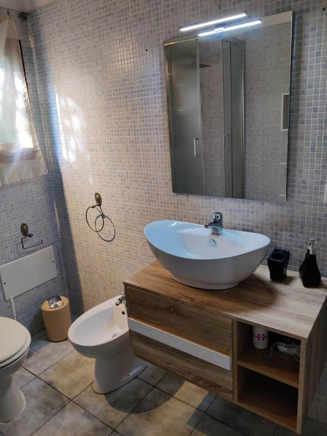 Appartement Il Giardino Su Lido Burrone à Favignana Extérieur photo