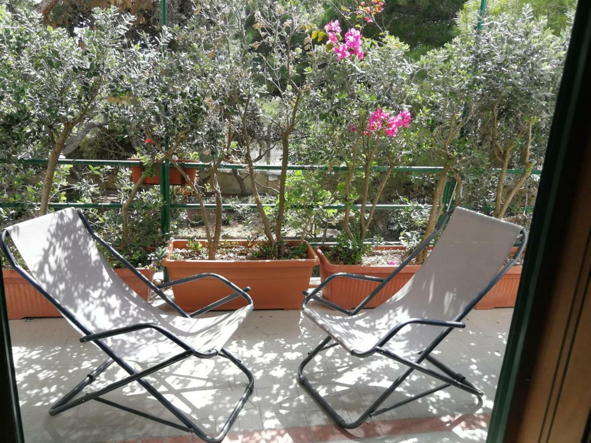 Appartement Il Giardino Su Lido Burrone à Favignana Extérieur photo