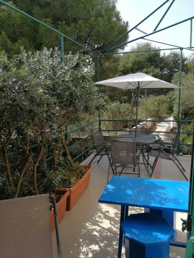 Appartement Il Giardino Su Lido Burrone à Favignana Extérieur photo