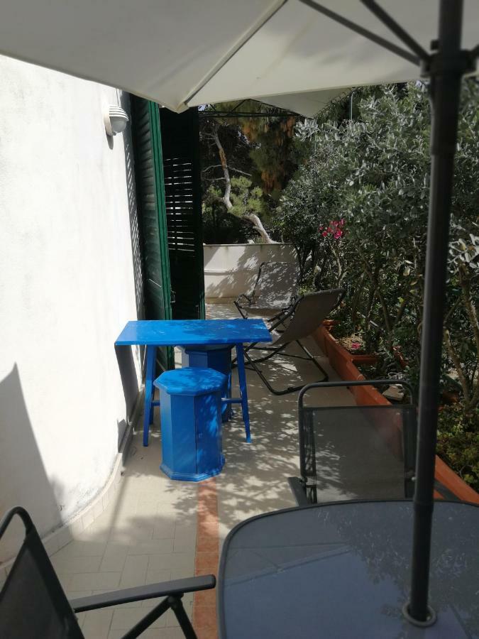 Appartement Il Giardino Su Lido Burrone à Favignana Extérieur photo