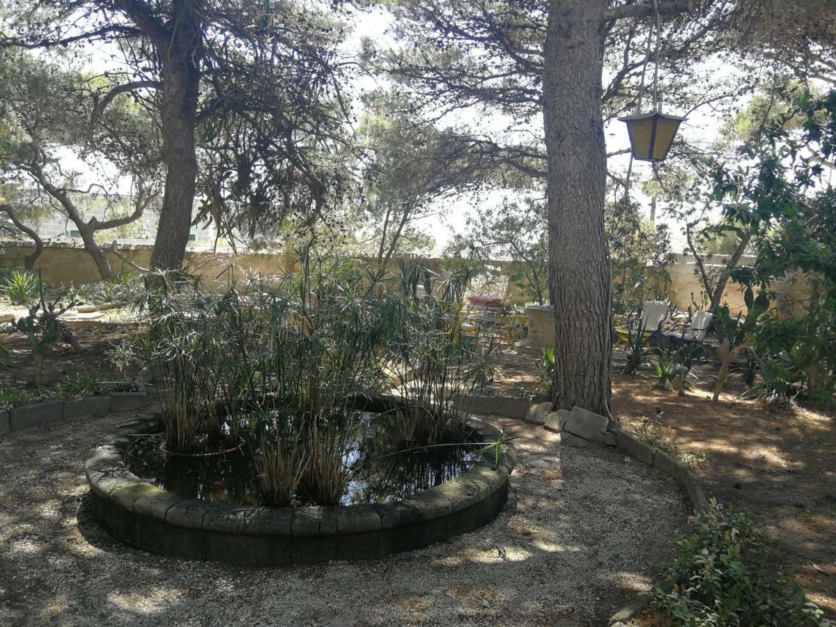 Appartement Il Giardino Su Lido Burrone à Favignana Extérieur photo