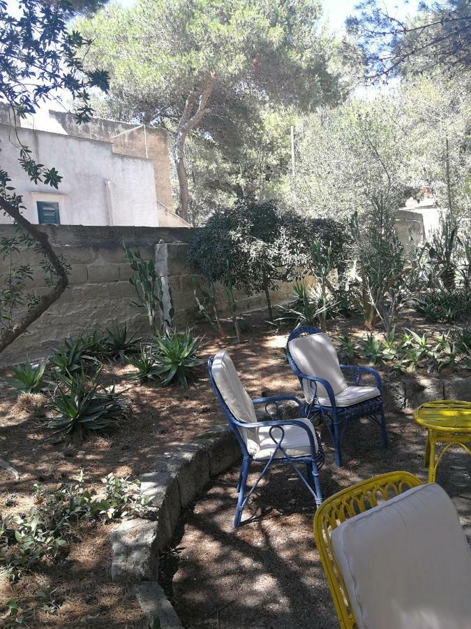 Appartement Il Giardino Su Lido Burrone à Favignana Extérieur photo
