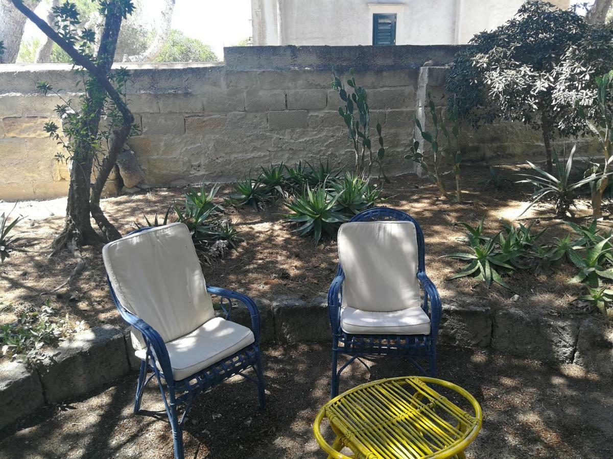 Appartement Il Giardino Su Lido Burrone à Favignana Extérieur photo